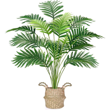 Gartencenterreim Der Rose Künstliche Palme 71 cm Groß für Wohnzimmer